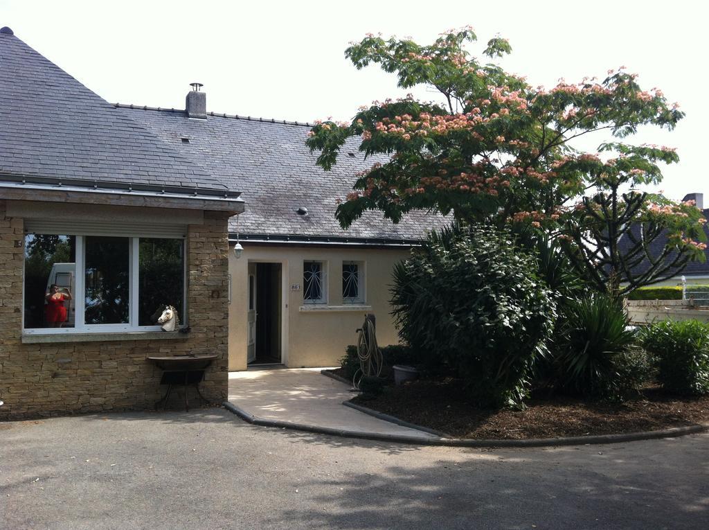 Cavalibre Chambre D'Hotes Mesquer Exterior foto