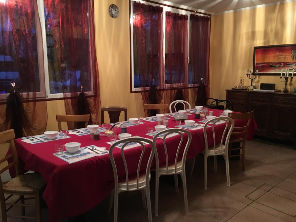 Cavalibre Chambre D'Hotes Mesquer Exterior foto