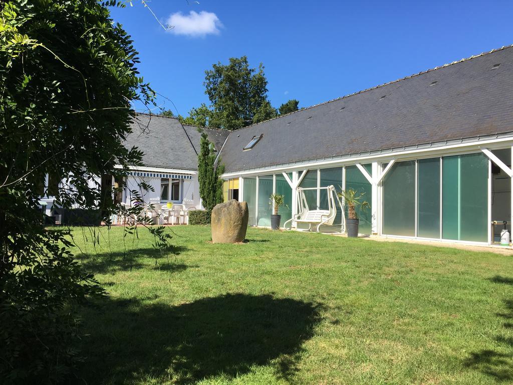 Cavalibre Chambre D'Hotes Mesquer Exterior foto