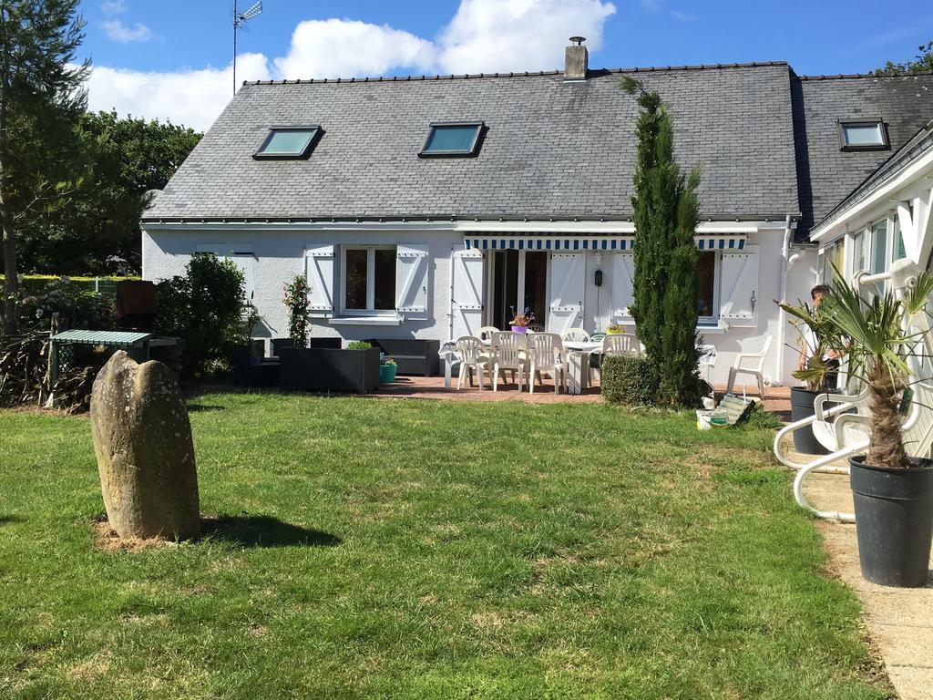 Cavalibre Chambre D'Hotes Mesquer Exterior foto