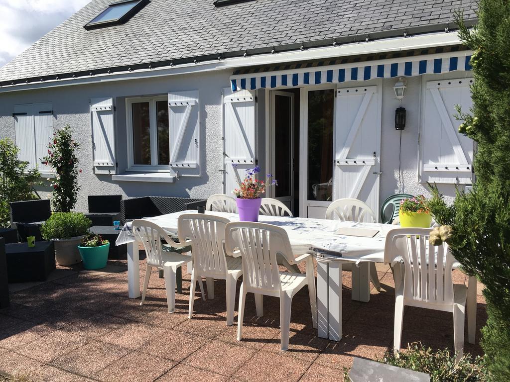 Cavalibre Chambre D'Hotes Mesquer Exterior foto