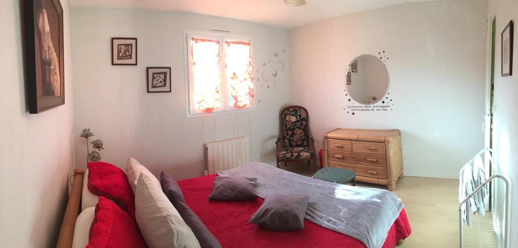 Cavalibre Chambre D'Hotes Mesquer Exterior foto