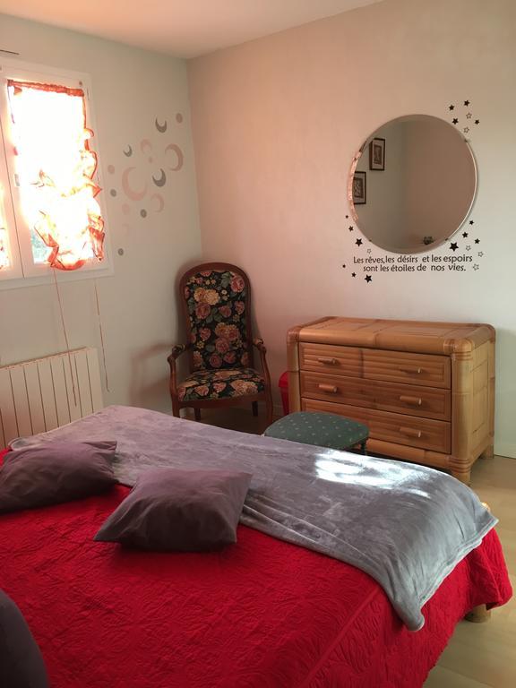 Cavalibre Chambre D'Hotes Mesquer Exterior foto