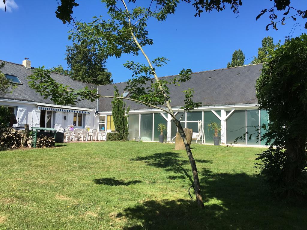 Cavalibre Chambre D'Hotes Mesquer Exterior foto