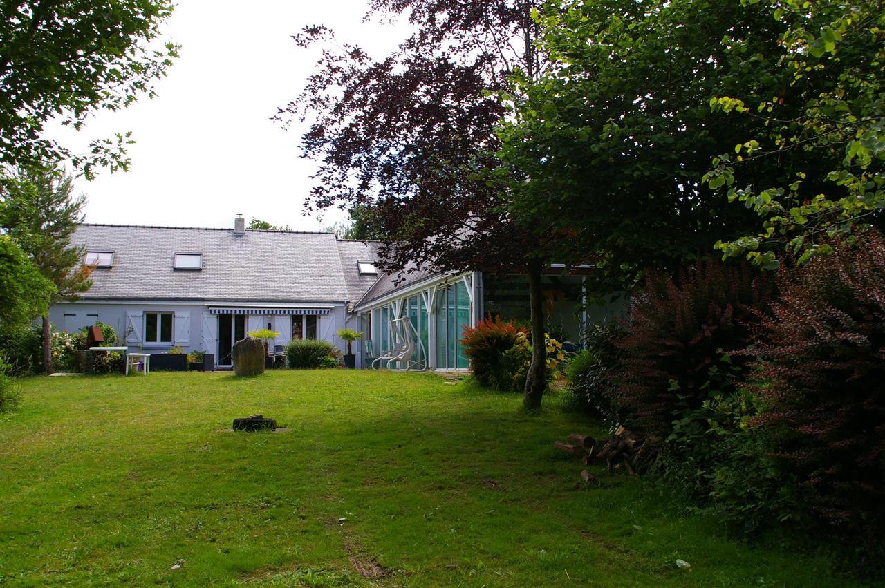 Cavalibre Chambre D'Hotes Mesquer Exterior foto