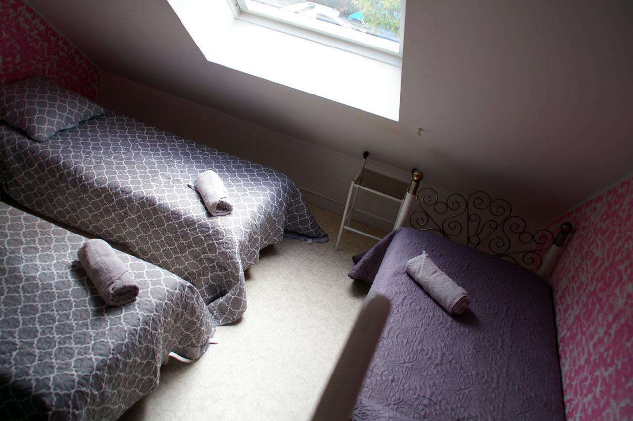 Cavalibre Chambre D'Hotes Mesquer Exterior foto