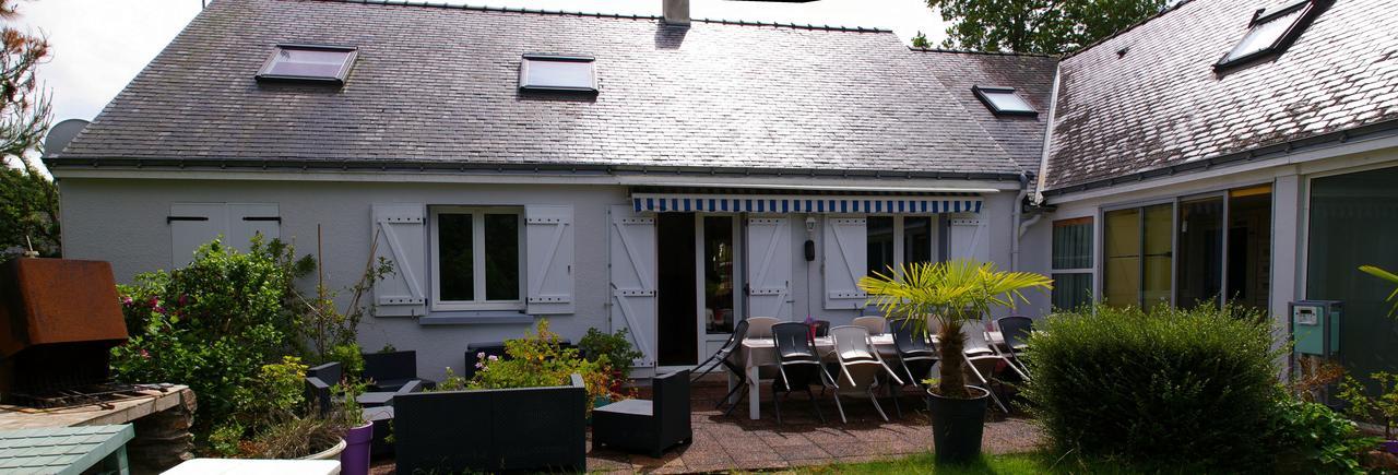Cavalibre Chambre D'Hotes Mesquer Exterior foto