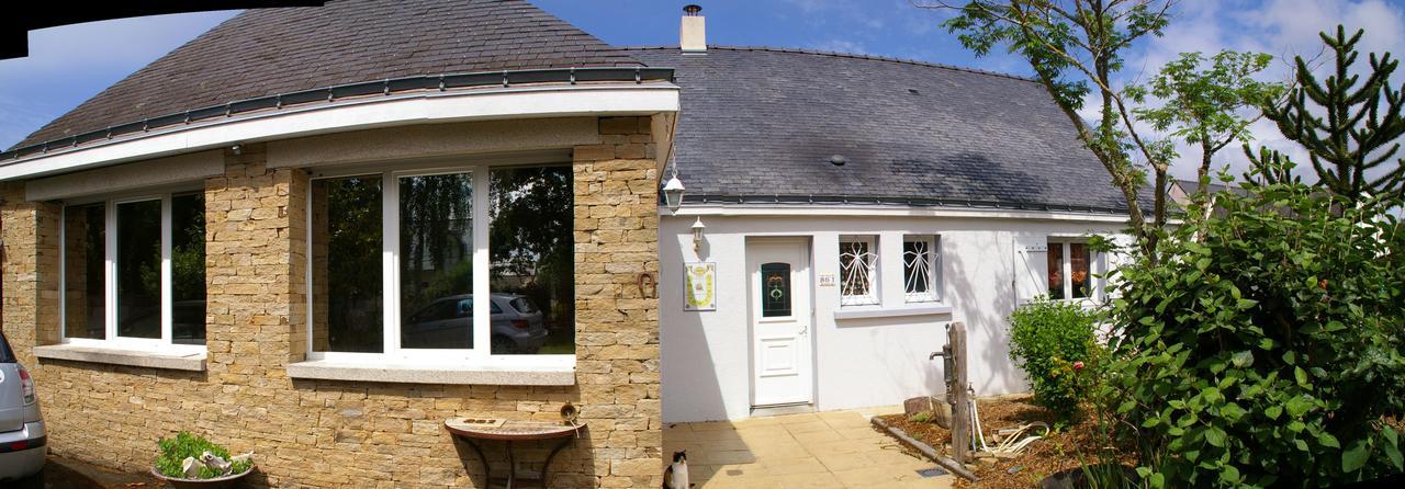 Cavalibre Chambre D'Hotes Mesquer Exterior foto
