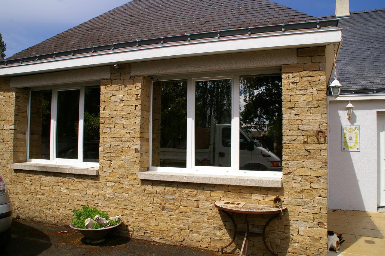 Cavalibre Chambre D'Hotes Mesquer Exterior foto
